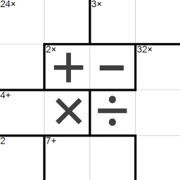 Calcudoku のアイコン