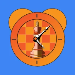 Chess Alarm - Chess Puzzles のアイコン